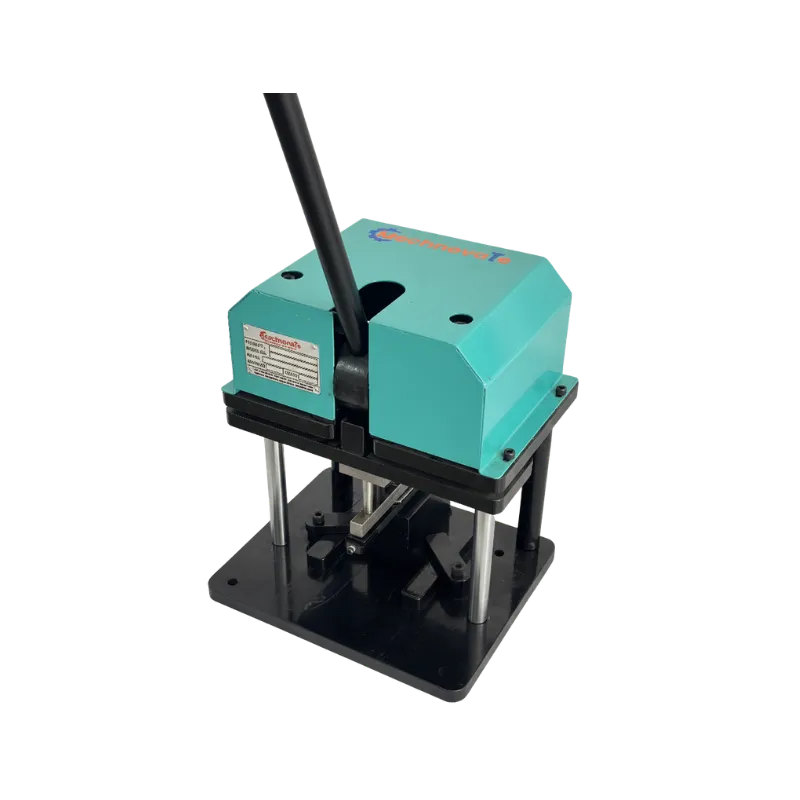 Manual Punching Aluminium / UPVC Machine