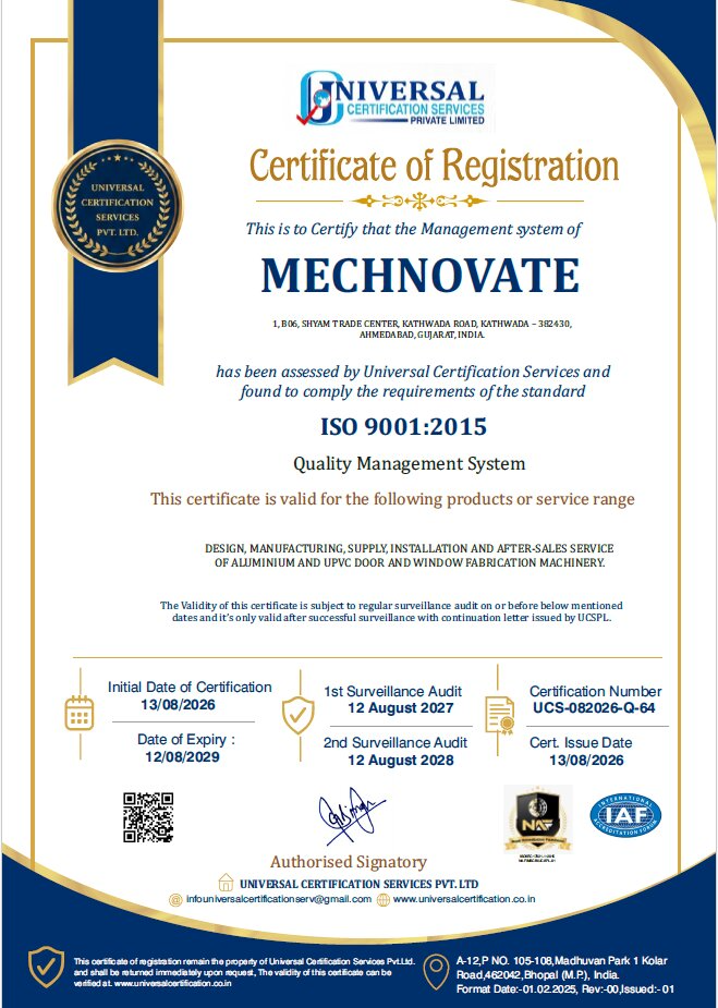ISO 9001:2015