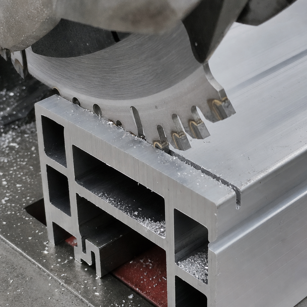 Top Benefits of Aluminium Cutting Machines